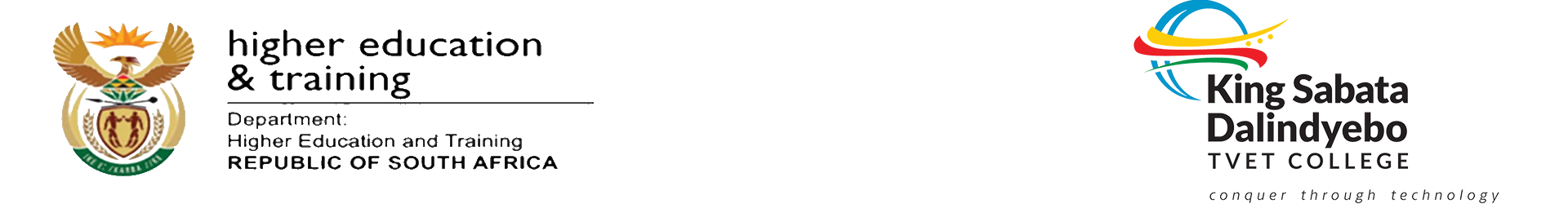 KSD TVET College logo